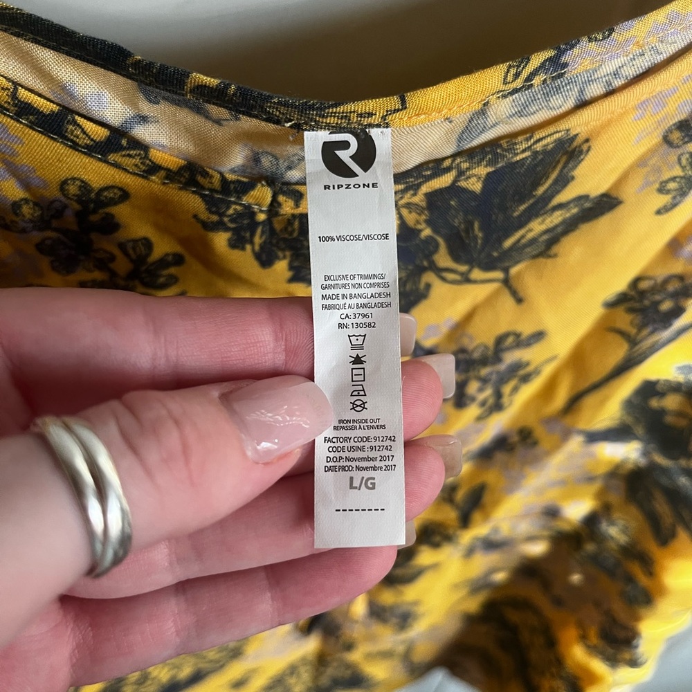 Ripzone | Tank Top - Picture 4 of 7